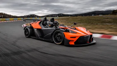 X-Bow RR